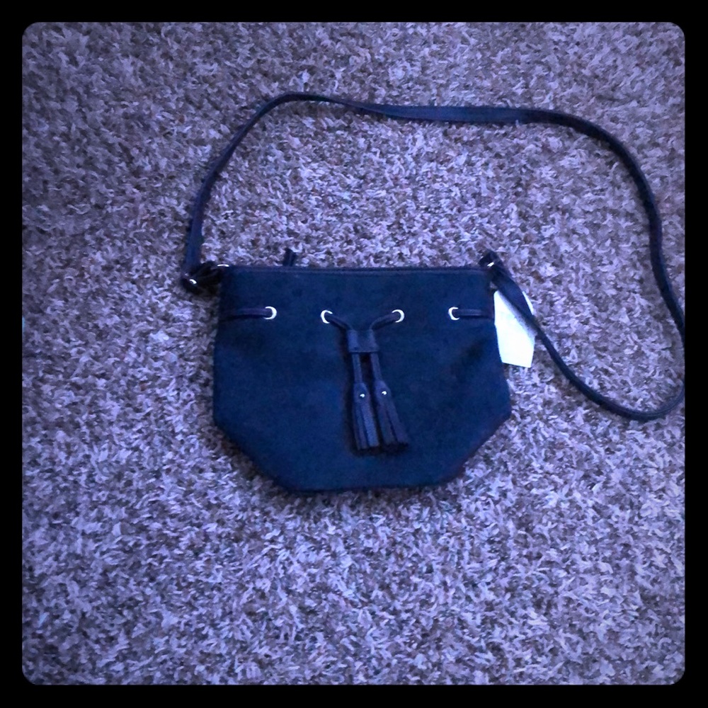Navy Blue purse
